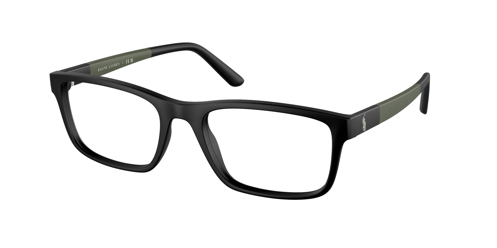 Polo 2212 Eyeglasses - view 8
